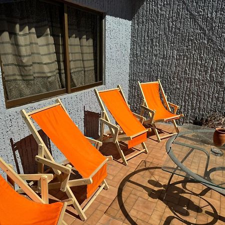 Habitacion Privada En Casa De Huespedes Guadalajara Exteriör bild