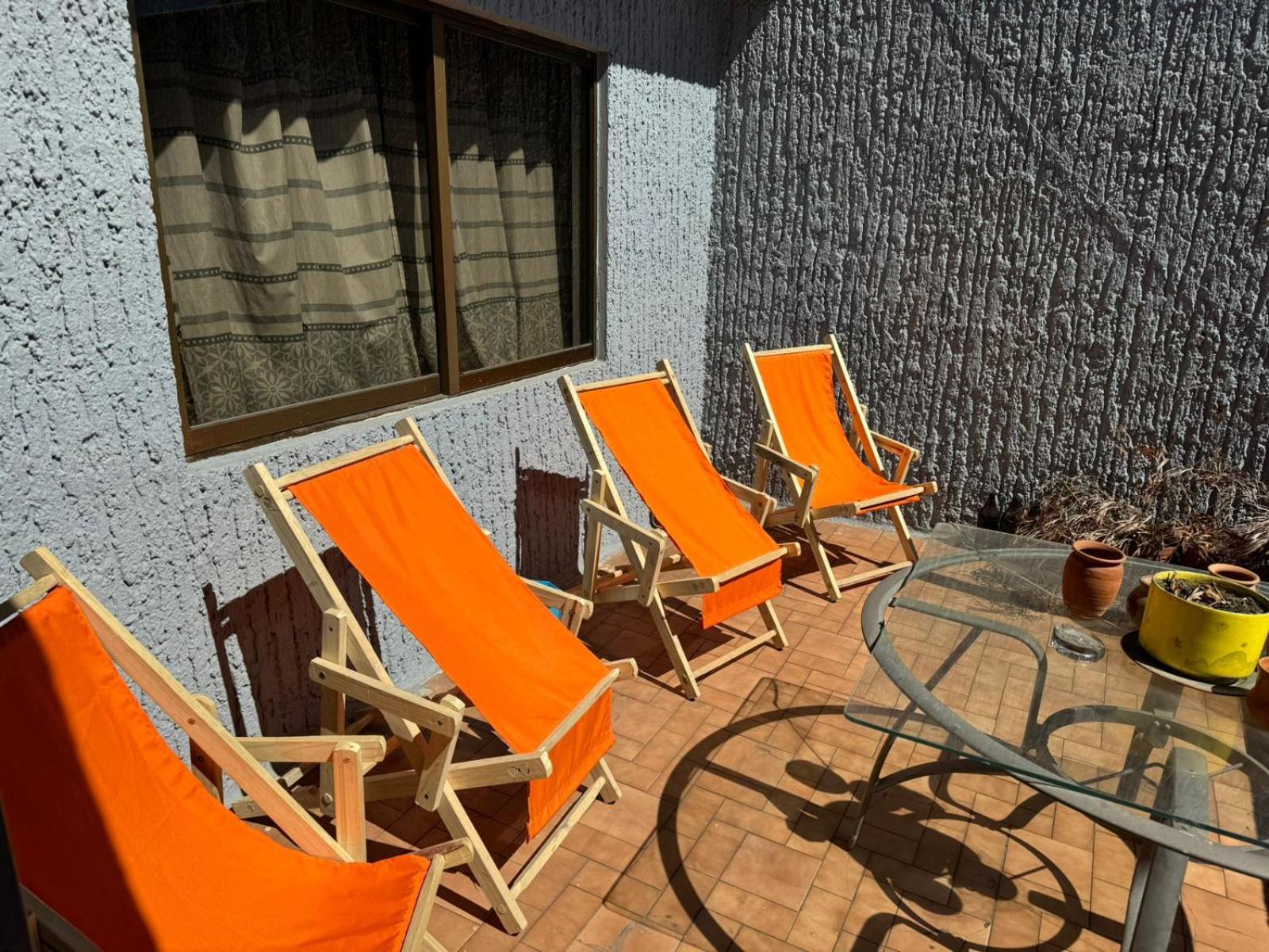 Habitacion Privada En Casa De Huespedes Guadalajara Exteriör bild