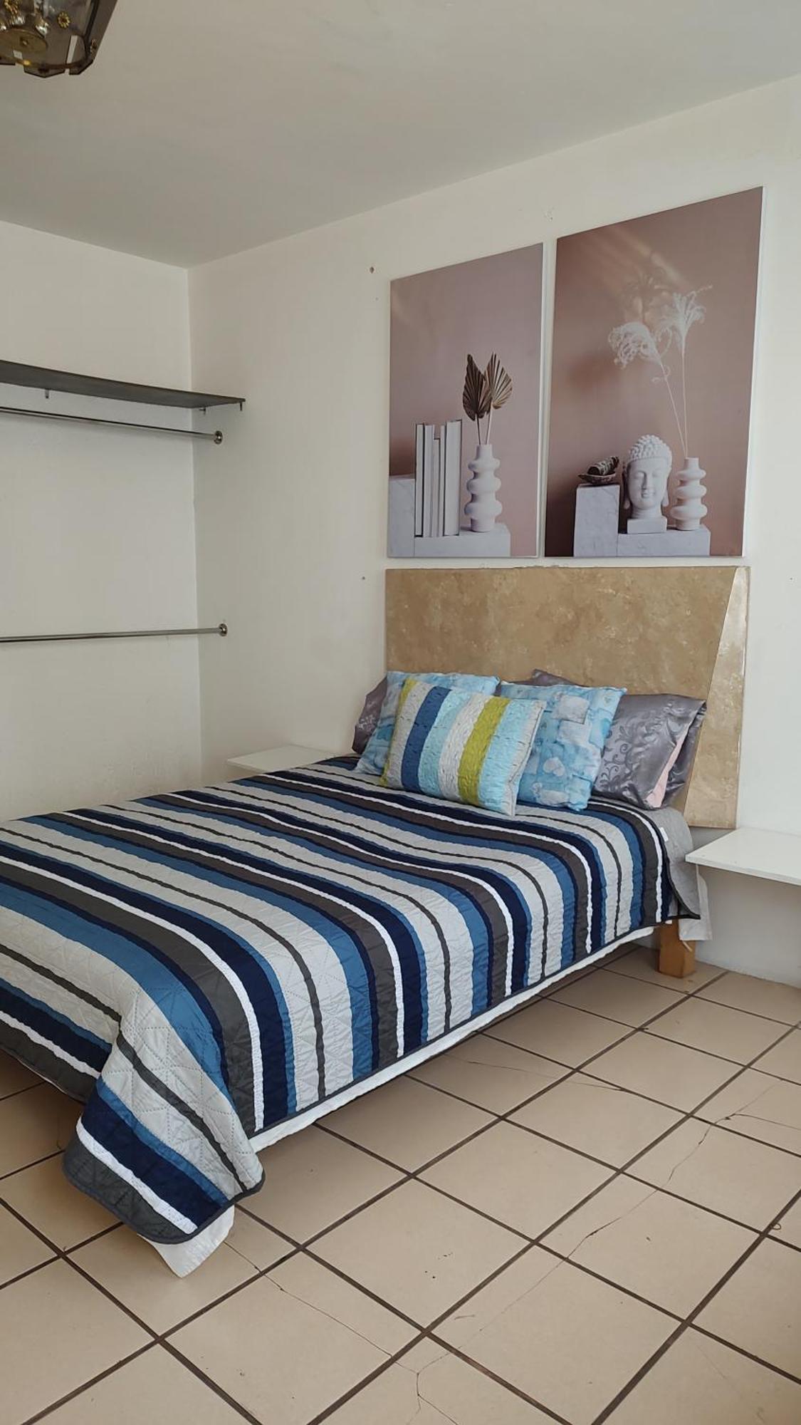 Habitacion Privada En Casa De Huespedes Guadalajara Exteriör bild