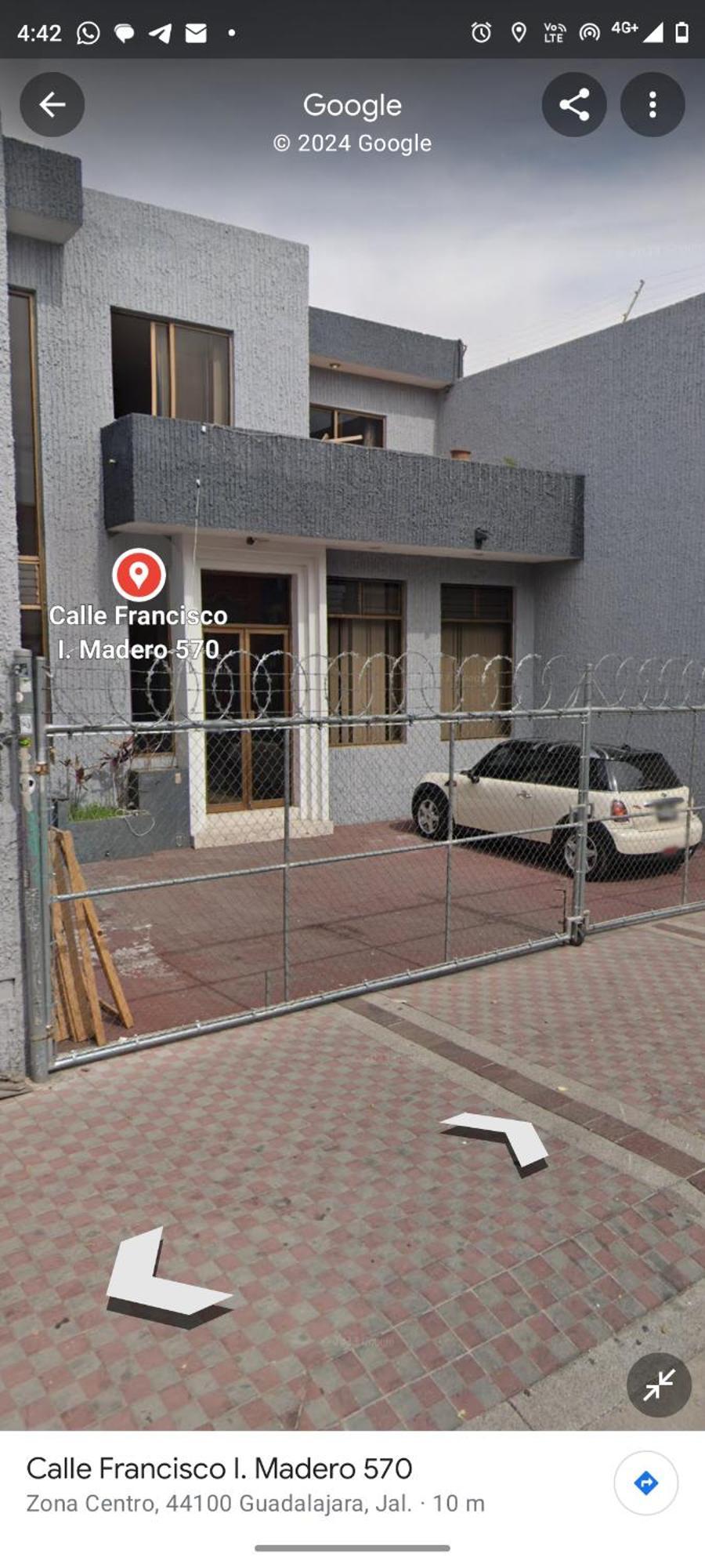Habitacion Privada En Casa De Huespedes Guadalajara Exteriör bild