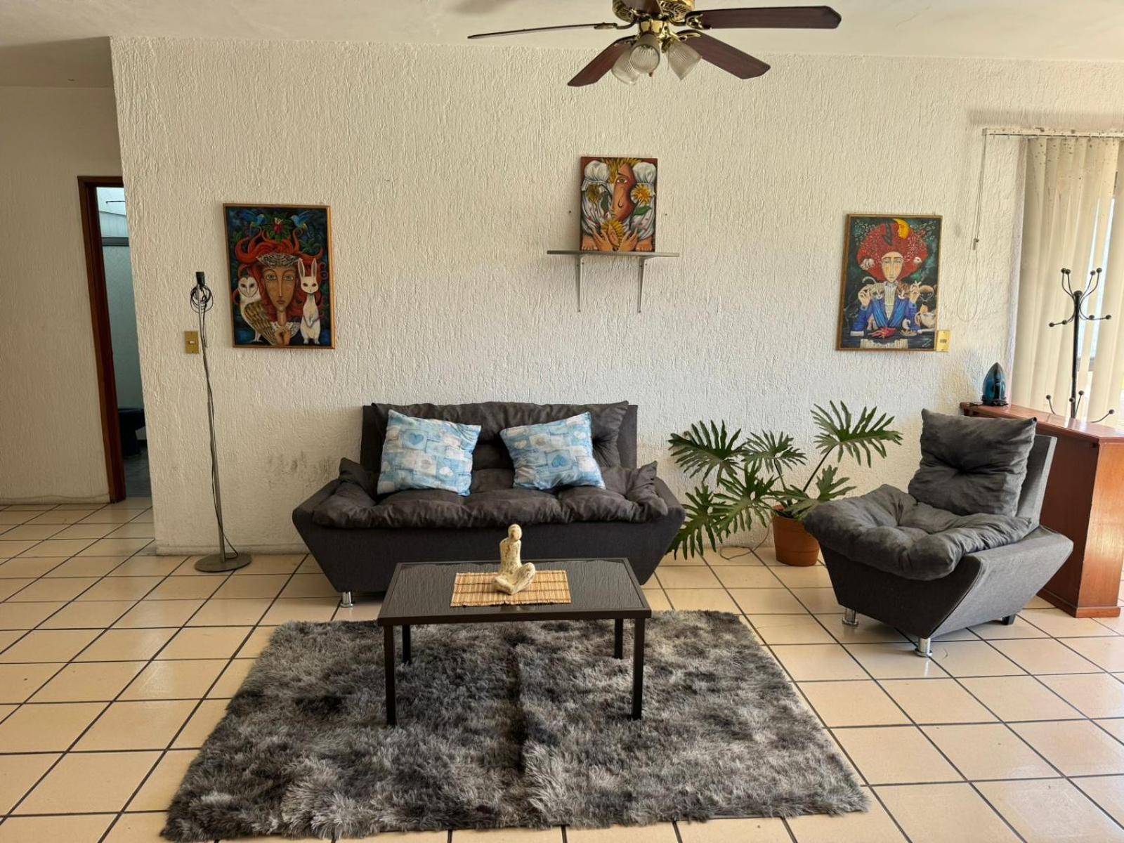 Habitacion Privada En Casa De Huespedes Guadalajara Exteriör bild
